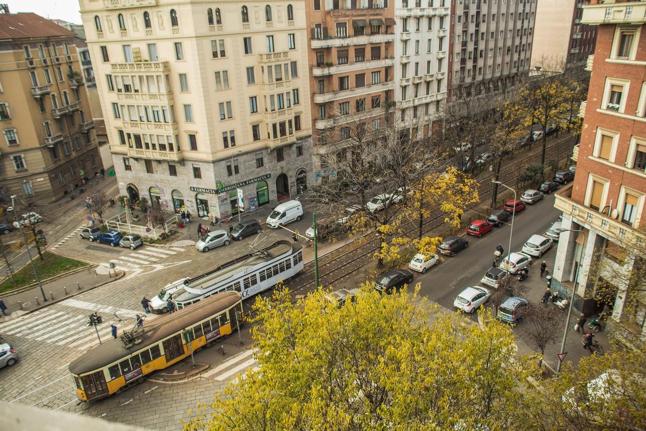 Adelaide Central Apartment Milánó Kültér fotó