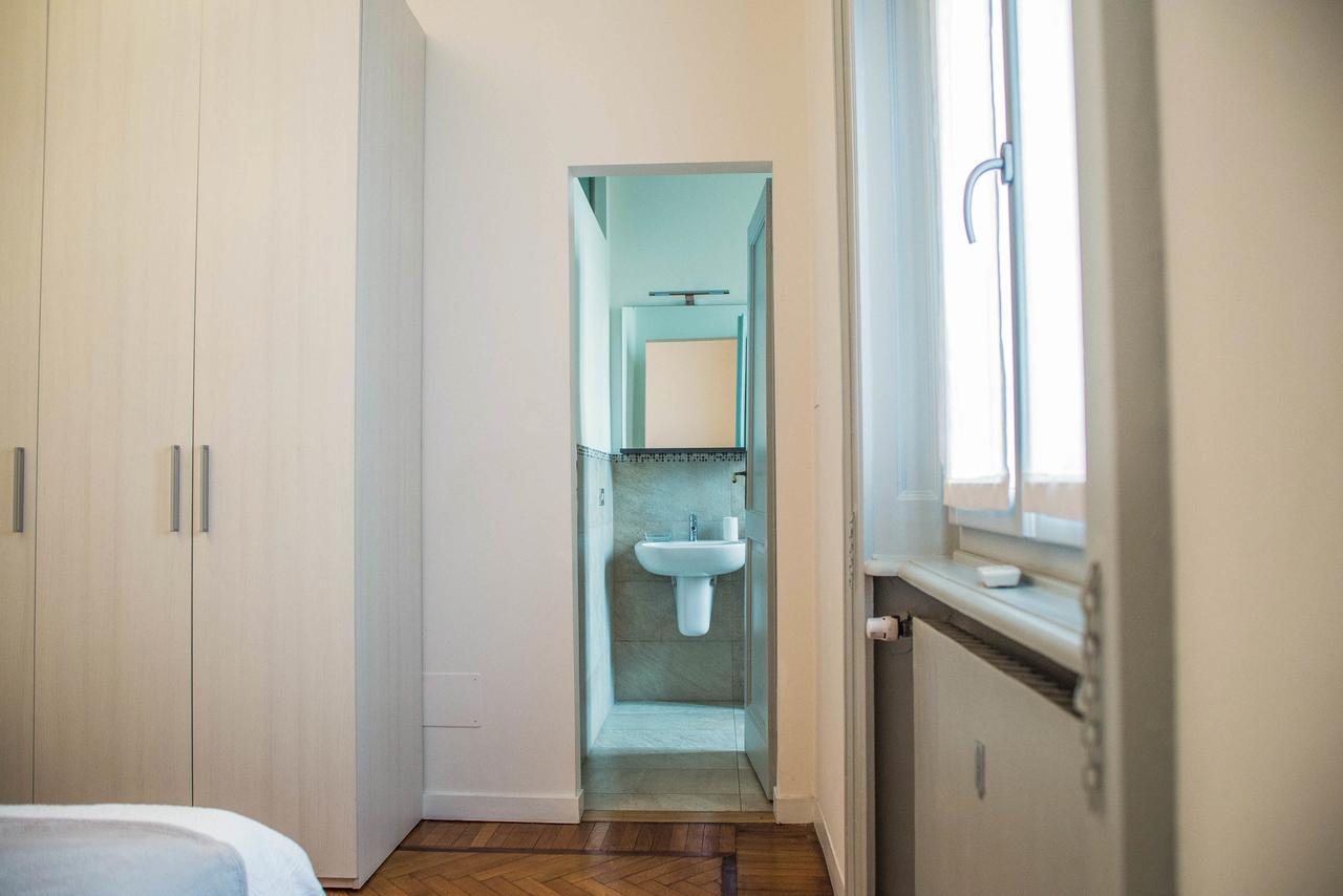Adelaide Central Apartment Milánó Kültér fotó