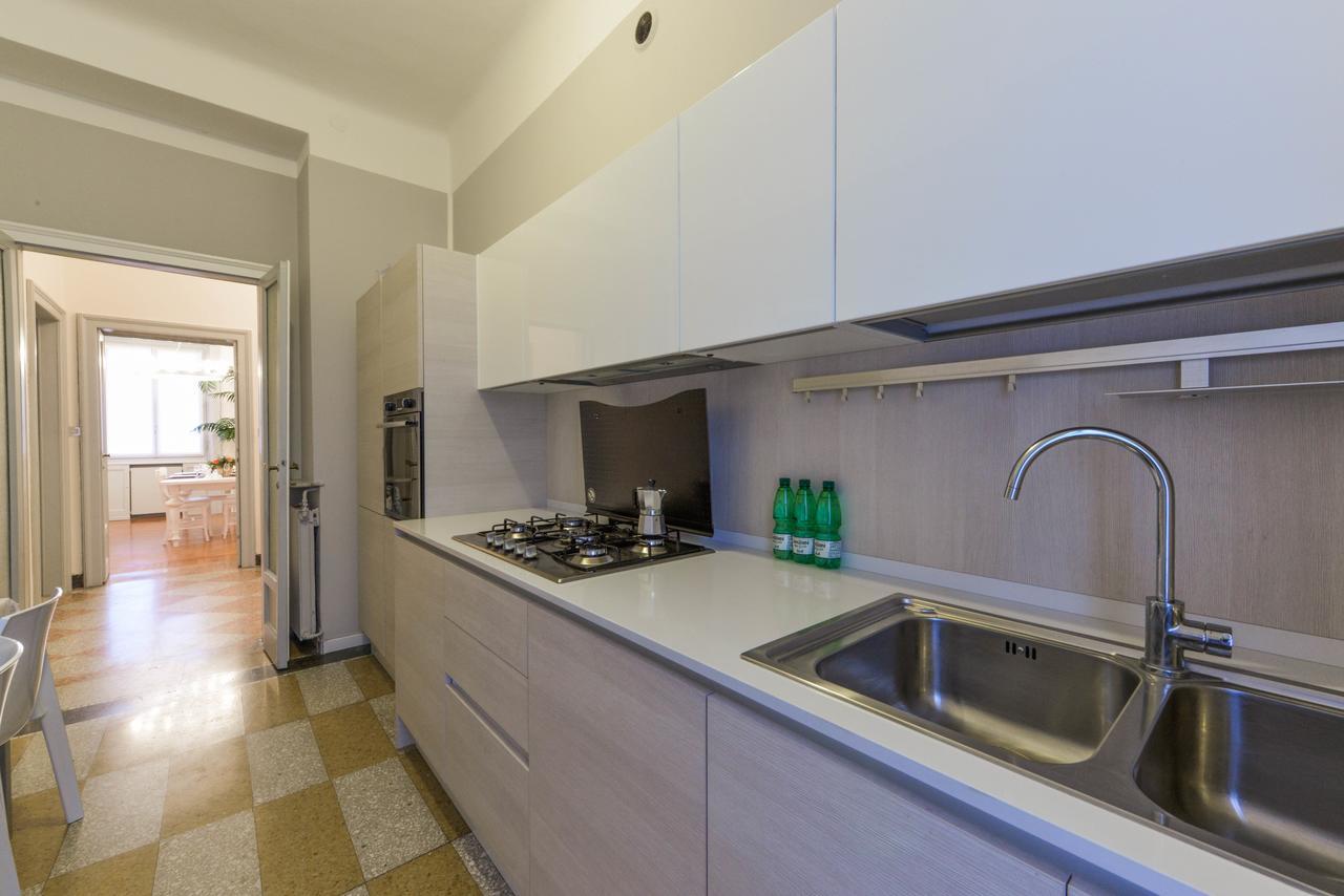 Adelaide Central Apartment Milánó Kültér fotó