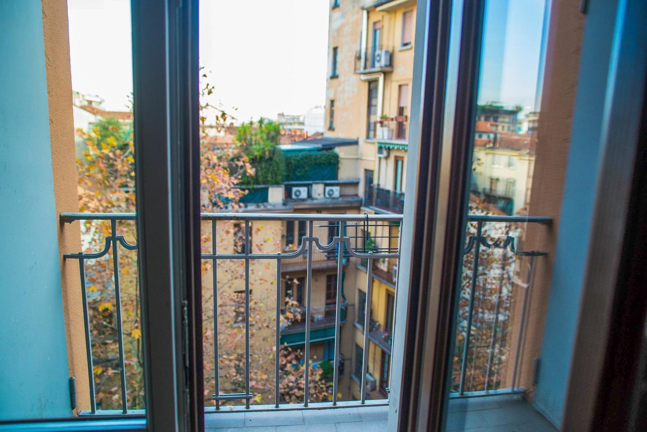 Adelaide Central Apartment Milánó Kültér fotó