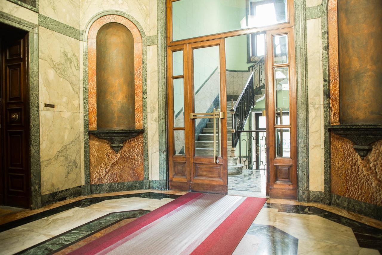 Adelaide Central Apartment Milánó Kültér fotó